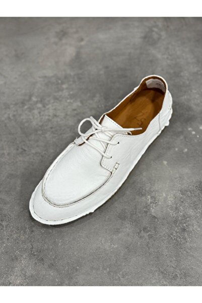 Zeyn Виняткові шкіряні черевики Babett Hamur