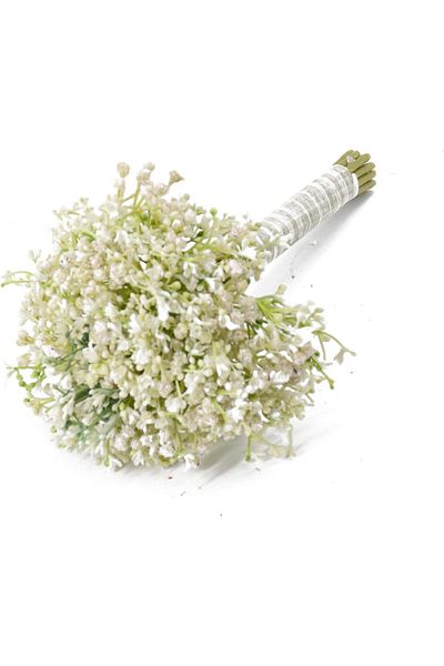 erorex Artificial Baby'S Breath Gypsophila Flowers For Multiple Occasions White