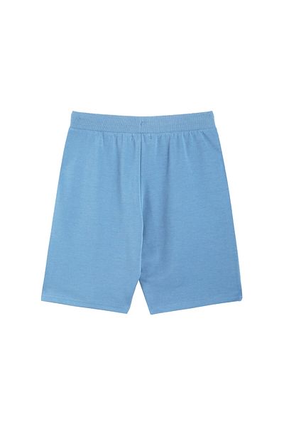 Giordano شورت رجالي مزدوج الحياكة
