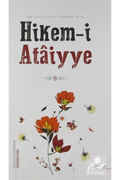 Semerkand Yayınları Hikemi Ataiyye | Ataullah İskenderi
