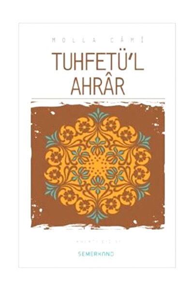 Generic Brand Tuhfetül Ahrar | Molla Camii