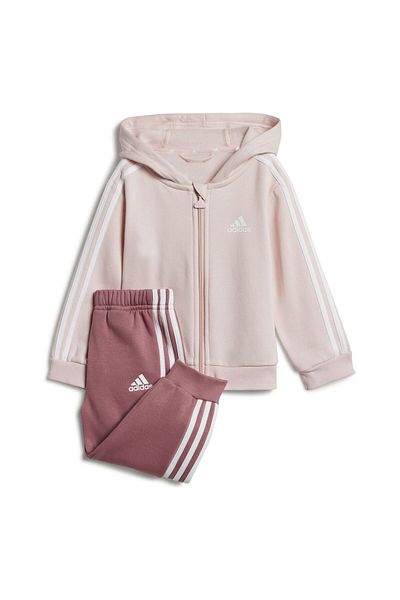 adidas Trening ADIDAS pentru copii I 3S FZ FL JOG - IV7410
