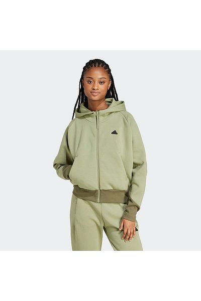 adidas ADIDAS women's sweatshirt W Z.N.E. FZ - IW7752