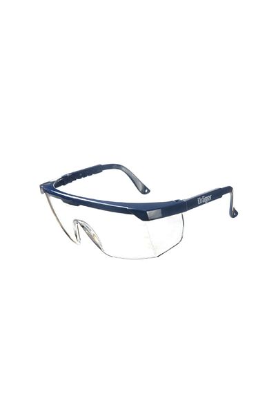 Dräger Draeger X-Pect 8240 Anti-Fog Protective Glasses