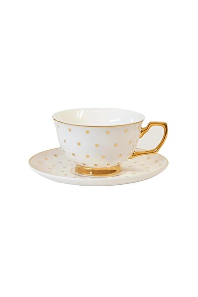 Cristina Re Teacup Polka Gold