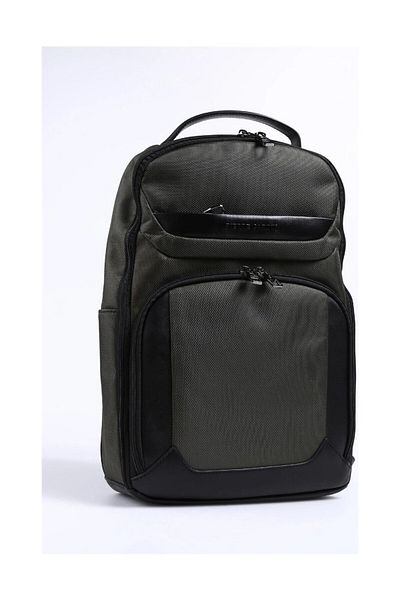 Pierre Cardin Πράσινη Τσάντα Laptop 01τμχ 001193