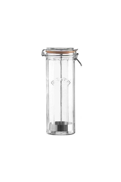 KİLNER Kilner Clip-On Round Spaghetti Jar 2.2 Litres