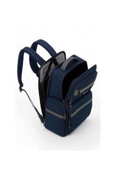 Pierre Cardin 01PC00302-L حقيبة ظهر للكمبيوتر المحمول بيير كاردين