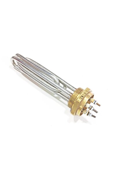 SERN 1,5 İnç 304Cr 5Kw 220V 20Cm Malkan Sanayi Isıtıcı Rezistans