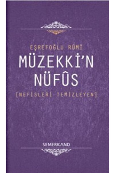 Genel Markalar Müzekki'n Nüfus & Nefisleri Temizleyen