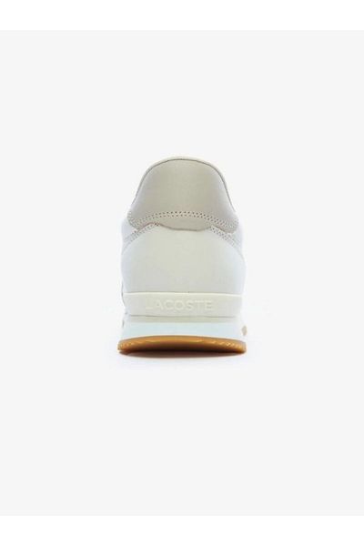 Lacoste Retro Men's Sneaker Beige 741Sma0080T 18C