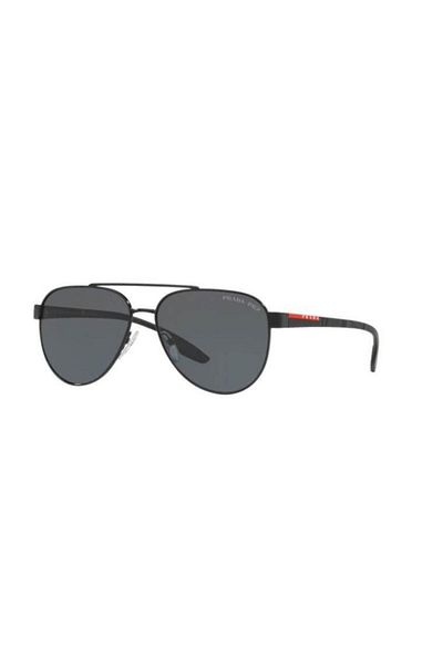 Prada Ps 54ts 1ab5z1 58 Men Sunglasses