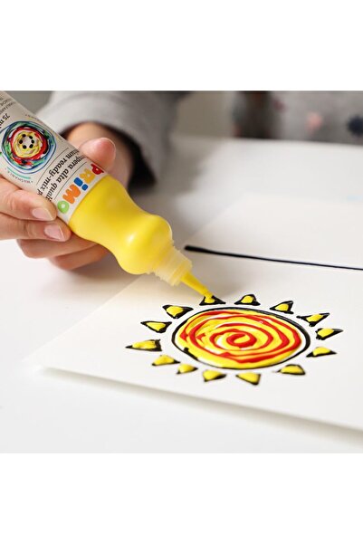 Primo Tüp Poster Boya 6x75ml