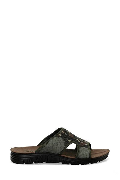 Kinetix Ryan 5Fx Khaki Men's Slippers 101984736