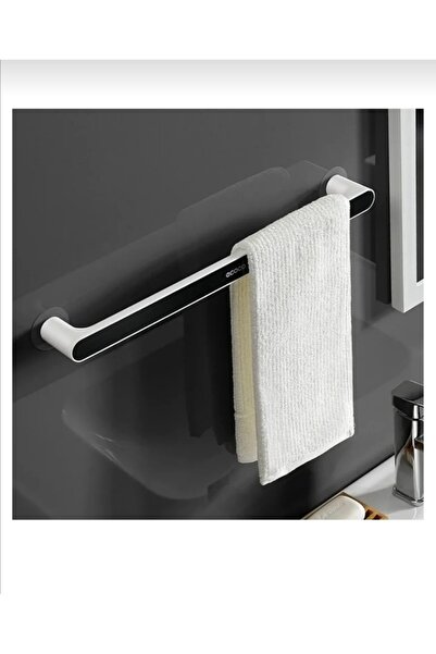 Seyax Havlu askısı, kendinden yapışkanlı, terlik askısı