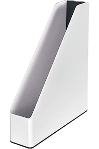Mu Art Ahşap Leitz 53621095 Wow Two Color Bin Folder