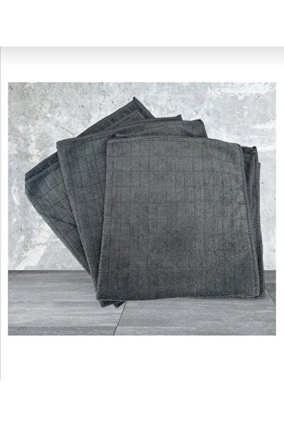 Seyax Miss Clean 3 adet Mikrofiber mutfak Bezi, koku yapmaz, kir ve leke tutm...