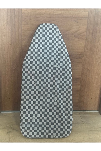 GERCELLA KİNG XXXSMALL 85X43 CM ÜTÜ MASASI KILIFI BEZİ ÖRTÜSÜ GRİ IRONING COVER  EV GEREÇLERİ