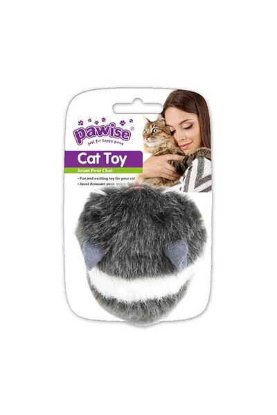 Pawise 8cm Wind-Up Cat Toy