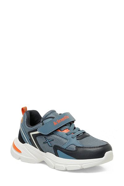 Kinetix Astog F 5Fx Navy Blue Boy's Sports Shoes