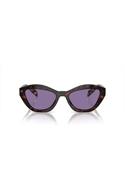 Prada ​ Hw A02S ​ 17N50B ​ 52 Women's Sunglasses