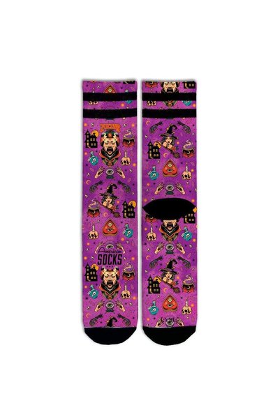 American Socks جوارب AS Zoltar متوسطة الارتفاع