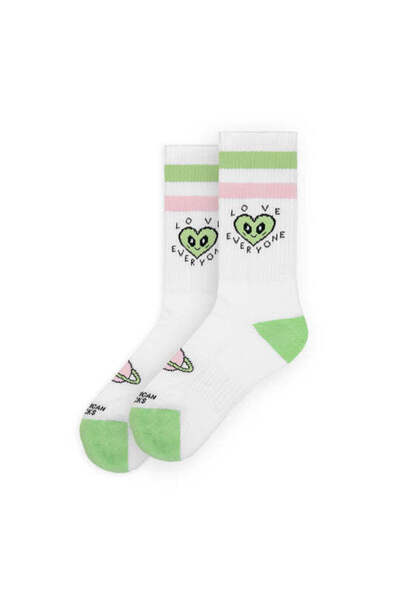 American Socks AS Love Everyone Mid-High Socks