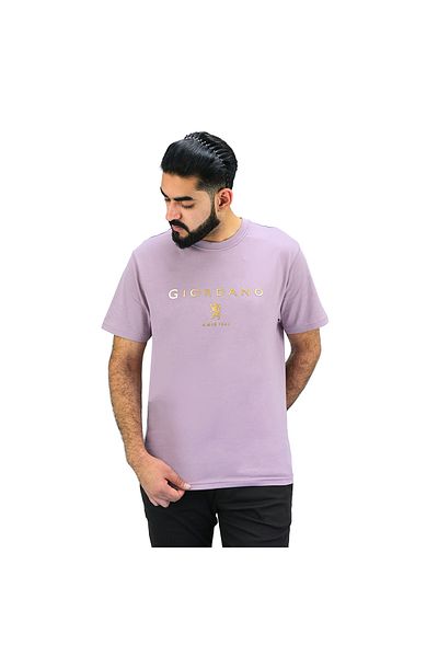 Giordano Men's Short Sleeve Print Tee