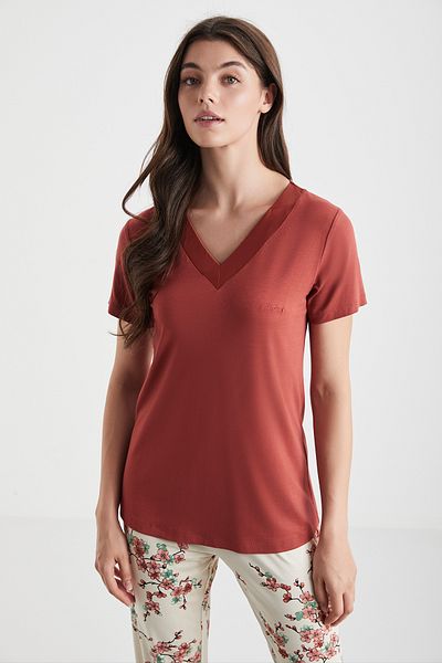 Catherine's Comfort mood pajama set