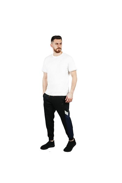 Giordano Giordano Men's Slim Fit Cotton Tee - Liquid Touch Comfort