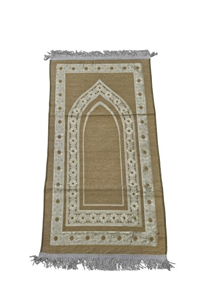 smart home Islamic Pattern Design Cushioned Kids Prayer Rug, Soft Comfortable...