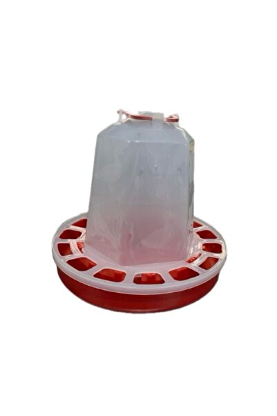Açan K-V Farm Equipment 8 Liter Bottom Plug Drinker