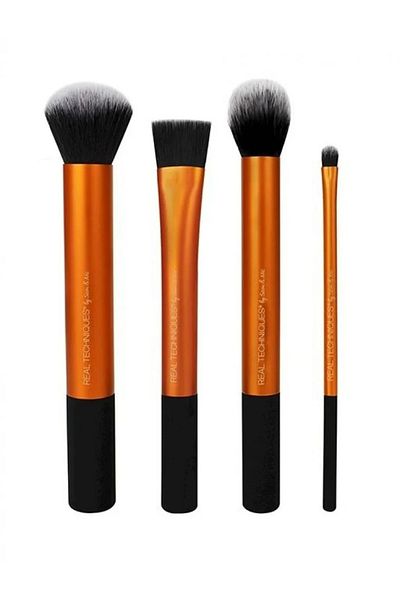 Real Techniques Real Techniques New Face Brush Set