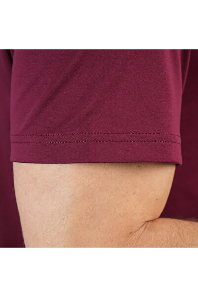 Giordano Men's Slim Fit Liquid Touch Smart Collar Tee