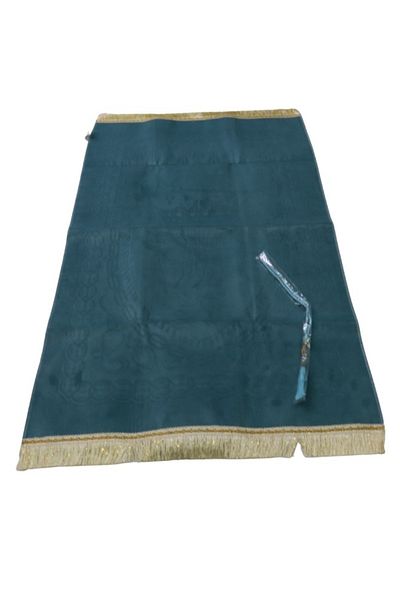 smart home Islamic Prayer Rug with Tasbih, Soft Islamic Prayer Rug, Premium Prayer Mat for Men, Women and Kids