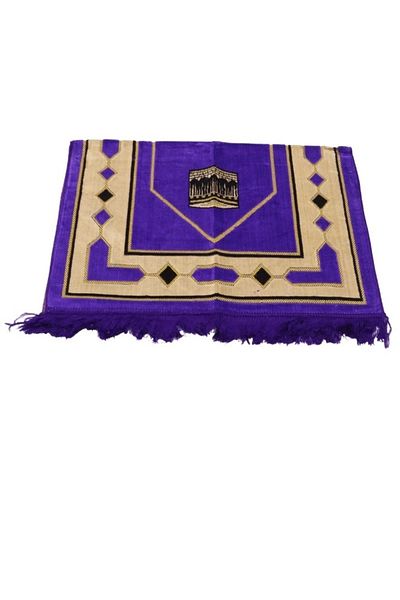 smart home Large Turkish Prayer Rug Patterned Quilted/Prayer Sheet 80x120 cm