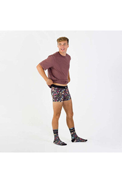 American Socks AS Aloha Boxer Brief