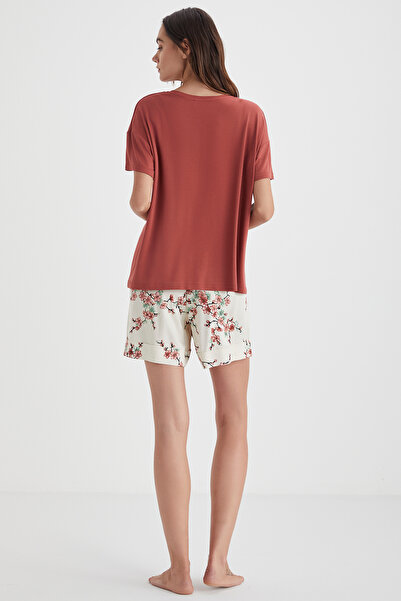 Catherine's Comfort mood shorts set