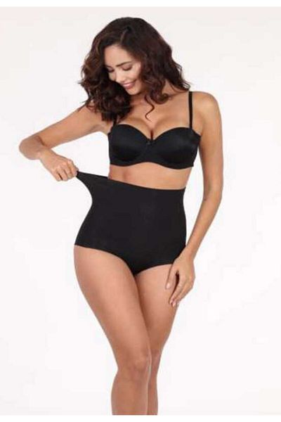 Por Favor Non-Marking 2 Size Reducing Laser Cut Slip Corset