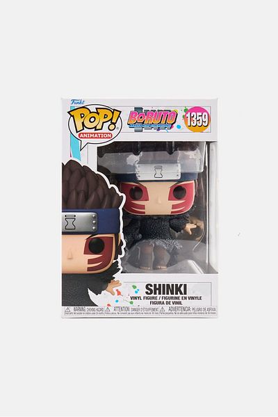 Funko Shinki Collectable Vinyl Figure, Black