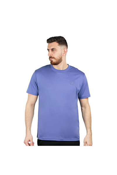 Giordano Men's Slim Fit Liquid Touch Smart Collar Tee