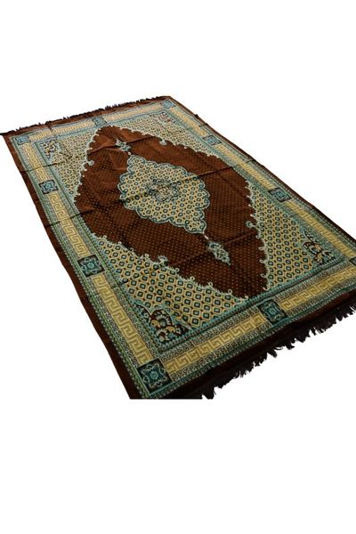 smart home Excellent Turkish velvet carpets and rugs, padded and soft to the touch, with beautiful patterns