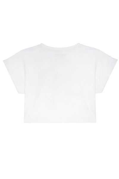 Guess Crop Ss T-Shirt