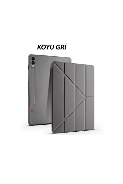 redmud teknoloji Samsung Galaxy Tab S10 Plus S9 FE Plus 12.4 inç Uyumlu Kılıf...