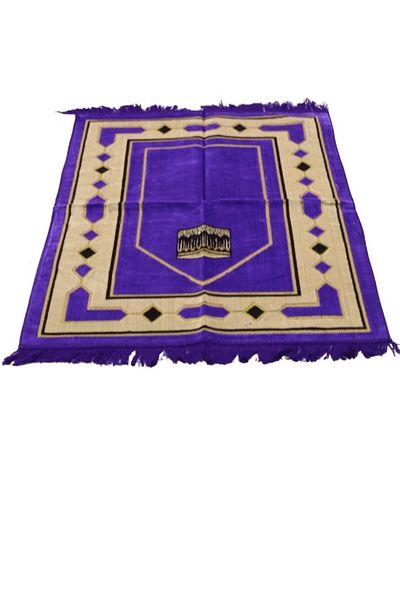 smart home Large Turkish Prayer Rug Patterned Quilted/Prayer Sheet 80x120 cm