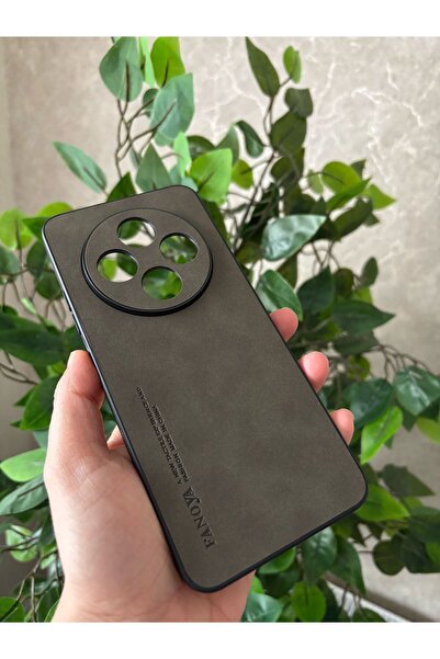 Hatreds Redmi 14C Kılıf Kamera Koruma Çıkıntılı Renkli Kadife Tasarımlı Kapak