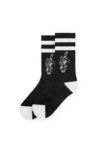 American Socks آه! جوارب متوسطة الطول