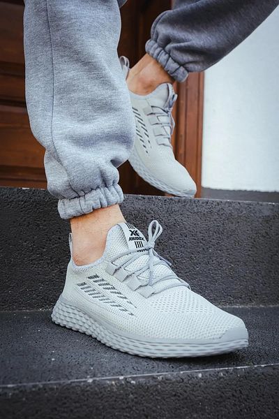 Ayakkabı Ülkesi Unisex Orthogenic Sports Shoes - Daily Sneaker - Εργονομικά & Λειτουργικά