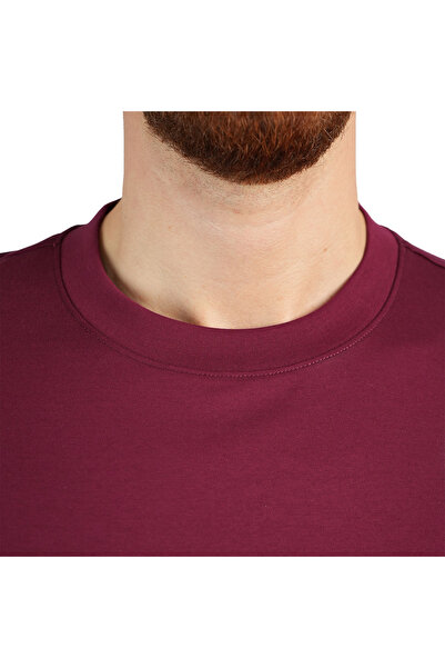 Giordano Men's Slim Fit Liquid Touch Smart Collar Tee