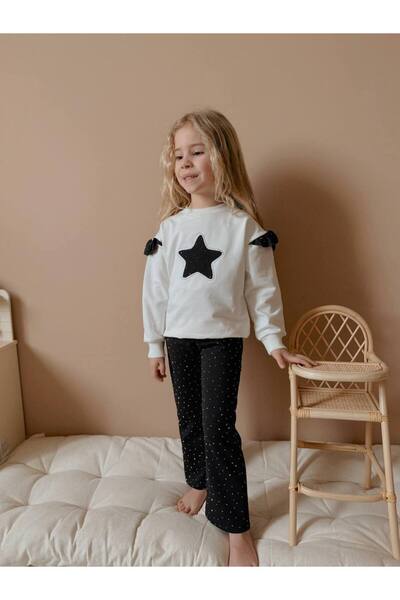 YİGİT BUTİK Yigit Boutique Stone εμπριμέ ισπανικό φόρεμα με κοριτσίστικο κάτω μέρος